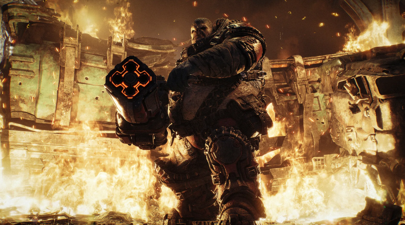 Gears of War: E-Day Ditches Hitscan: How Ballistics Are Changing Xbox's Flagship Shooter