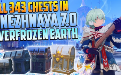 Genshin Impact 7.0 — complete guide to Snezhnaya, trains, characters, and PS4 support end