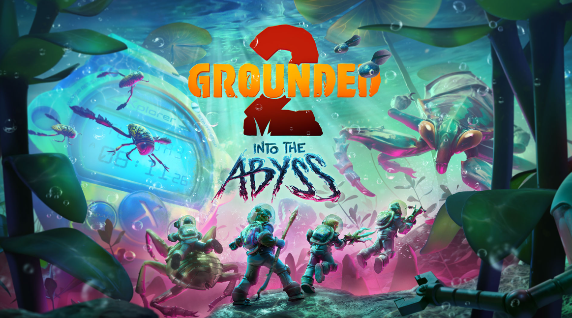 Grounded 2 — Into the Abyss update: PS5 debut, release time, price, and new aquatic biome
