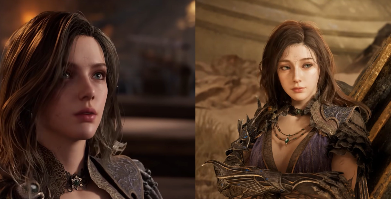 Gwendolyn character gameplay appearance