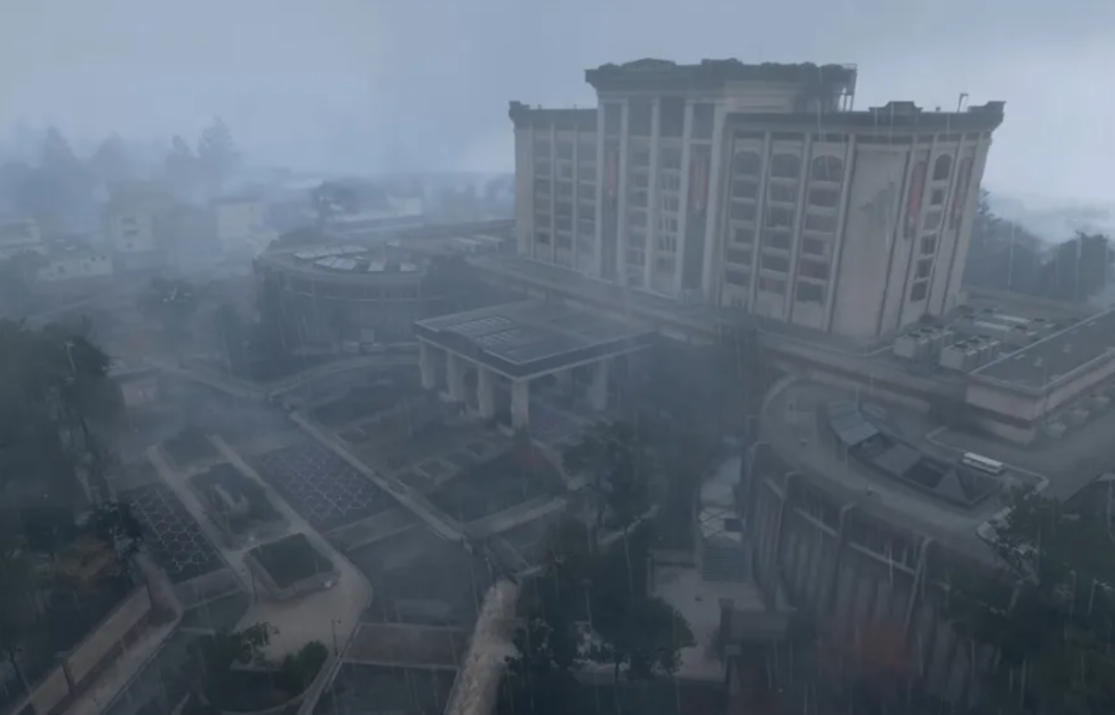 Hajin map — Call of Duty’s new Warzone and Modern Warfare 4 location with radiation effects and DMZ extraction mode