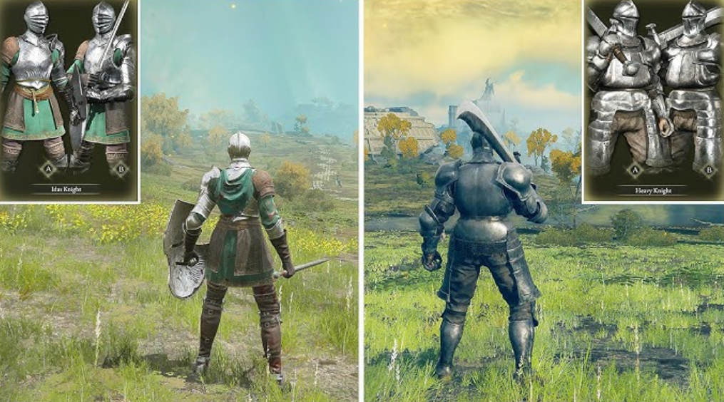 Elden Ring – Complete Guide to Tarnished Pack: Classes, Armor, Weapons & Skins - Image 2