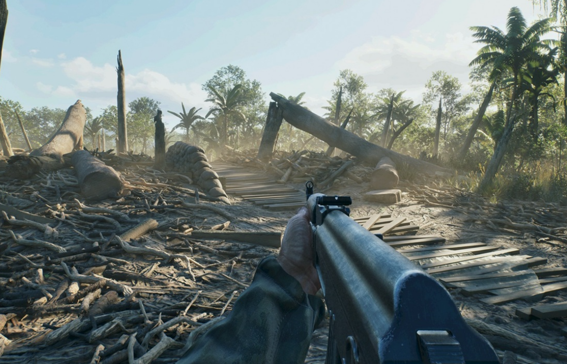 Hell Let Loose: Vietnam Roadmap Reveals Huey, New Maps and Weapons