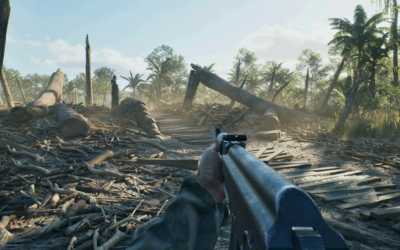 Hell Let Loose: Vietnam Roadmap Reveals Huey, New Maps and Weapons