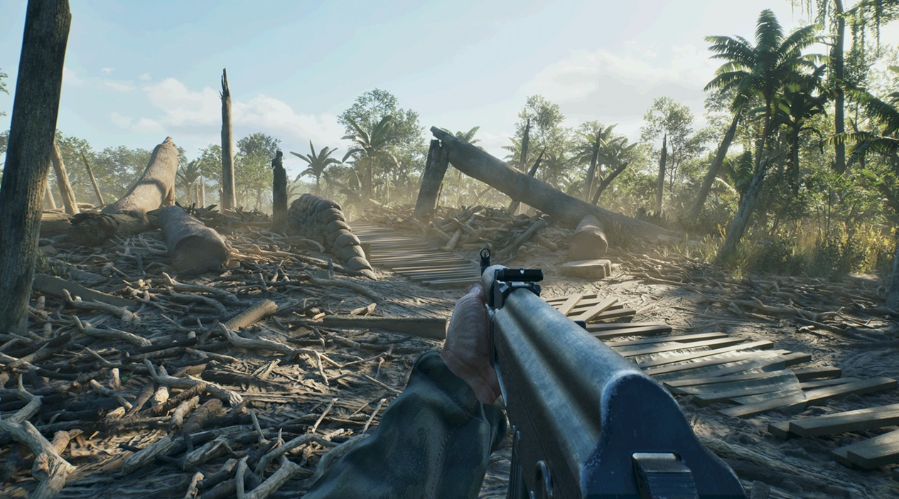 Hell Let Loose: Vietnam Roadmap Reveals Huey, New Maps and Weapons