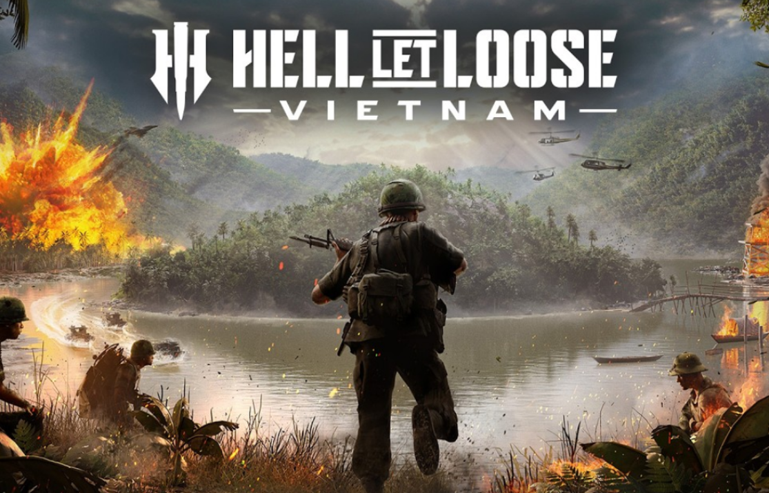 Hell Let Loose: Vietnam — August 13 release, gameplay and full specs