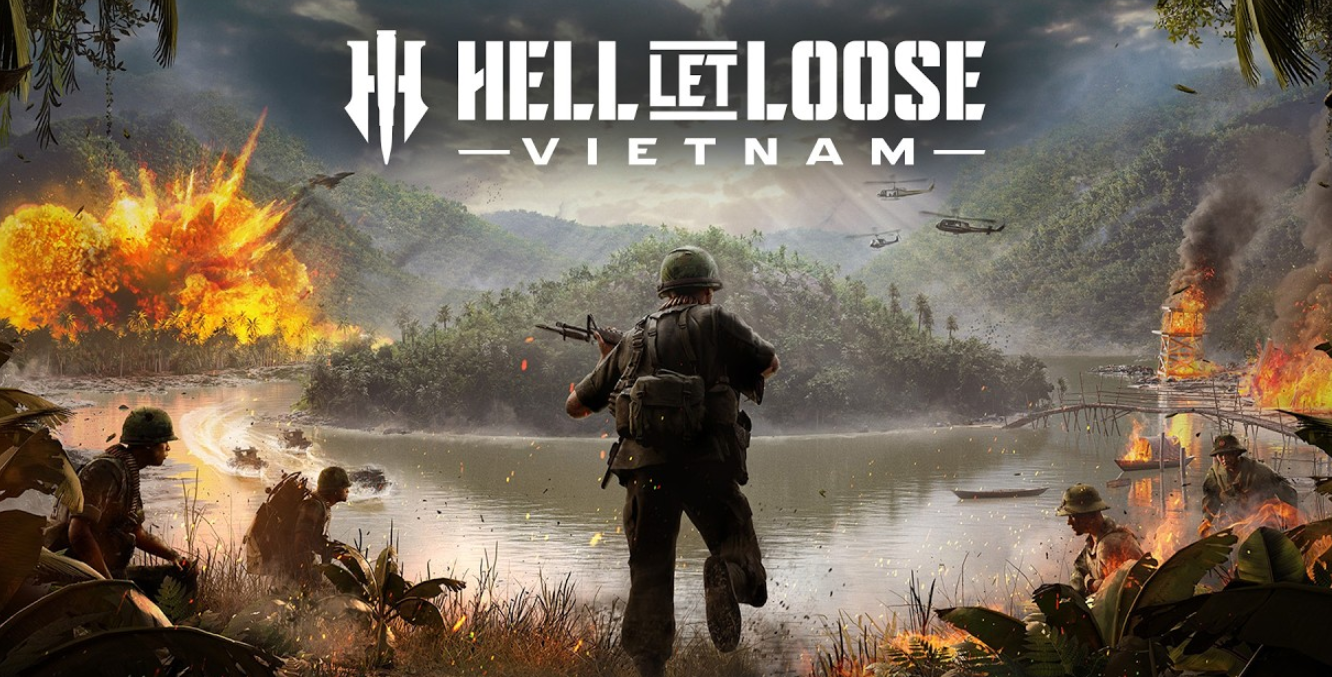 Hell Let Loose: Vietnam — August 13 release, gameplay and full specs - Image 1