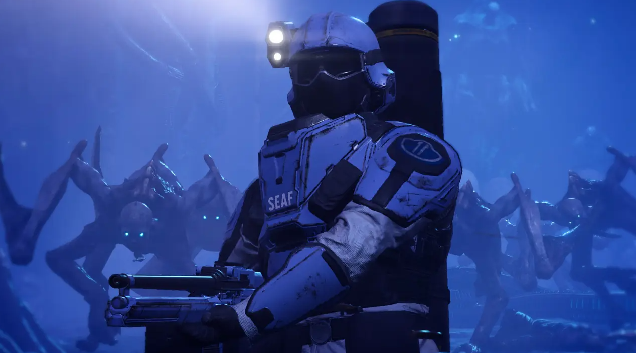 Helldivers 2: Devoid of Liberty update — new enemies, SEAF squads, and level 300 - Image 1