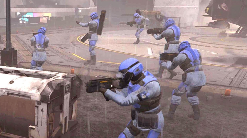 Helldivers 2: Devoid of Liberty update — new enemies, SEAF squads, and level 300 - Image 2