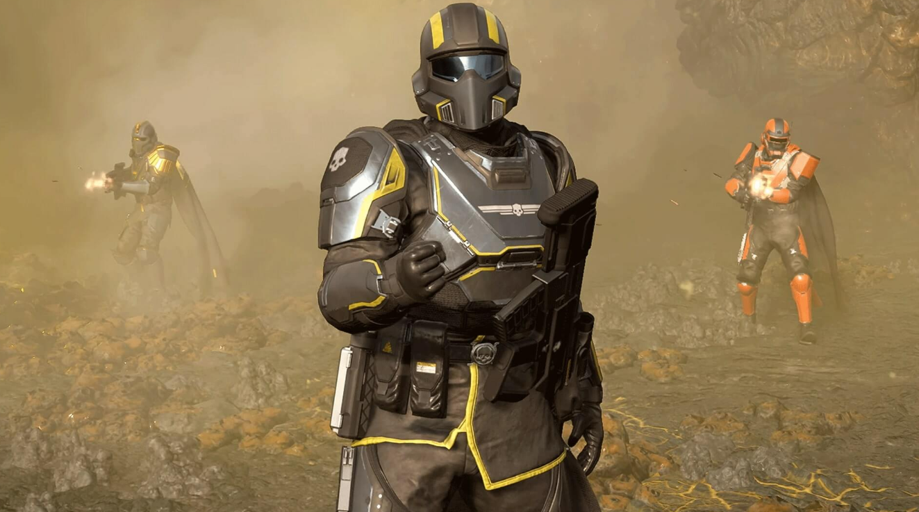 Helldivers 2 Surpasses 22.9 Million Players - Image 1