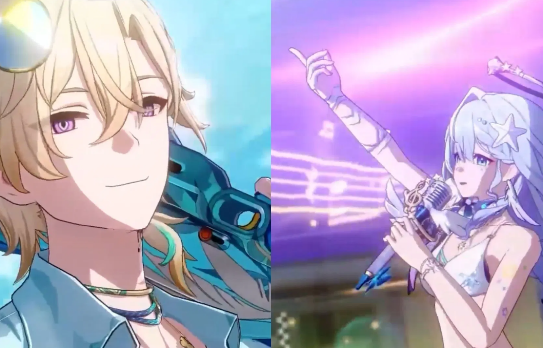 Honkai: Star Rail 4.5 — complete update overview: Robin, Aventurine, codes, and ZZZ crossover