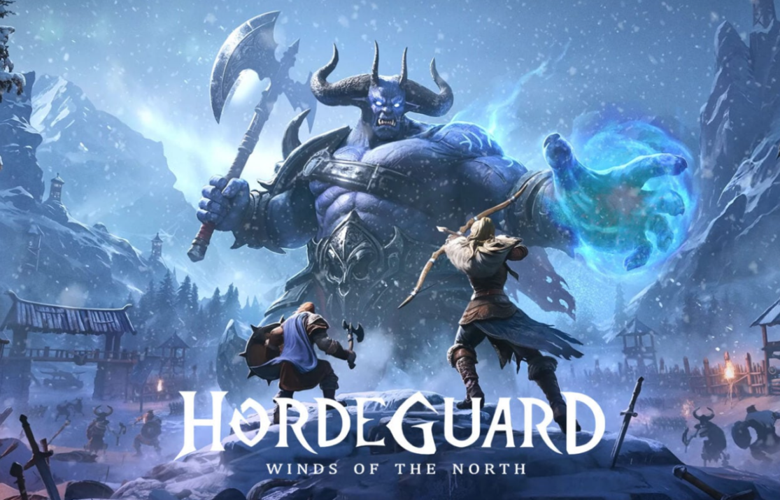 Hordeguard: Winds of the North — Overview, Gameplay, Showcase Date, and Developer Insights