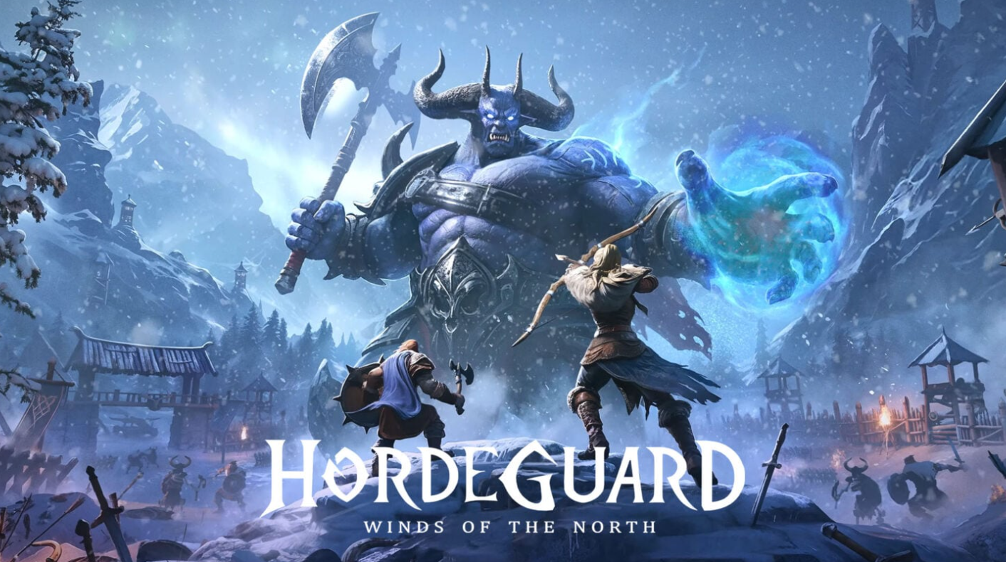 Hordeguard: Winds of the North — Overview, Gameplay, Showcase Date, and Developer Insights