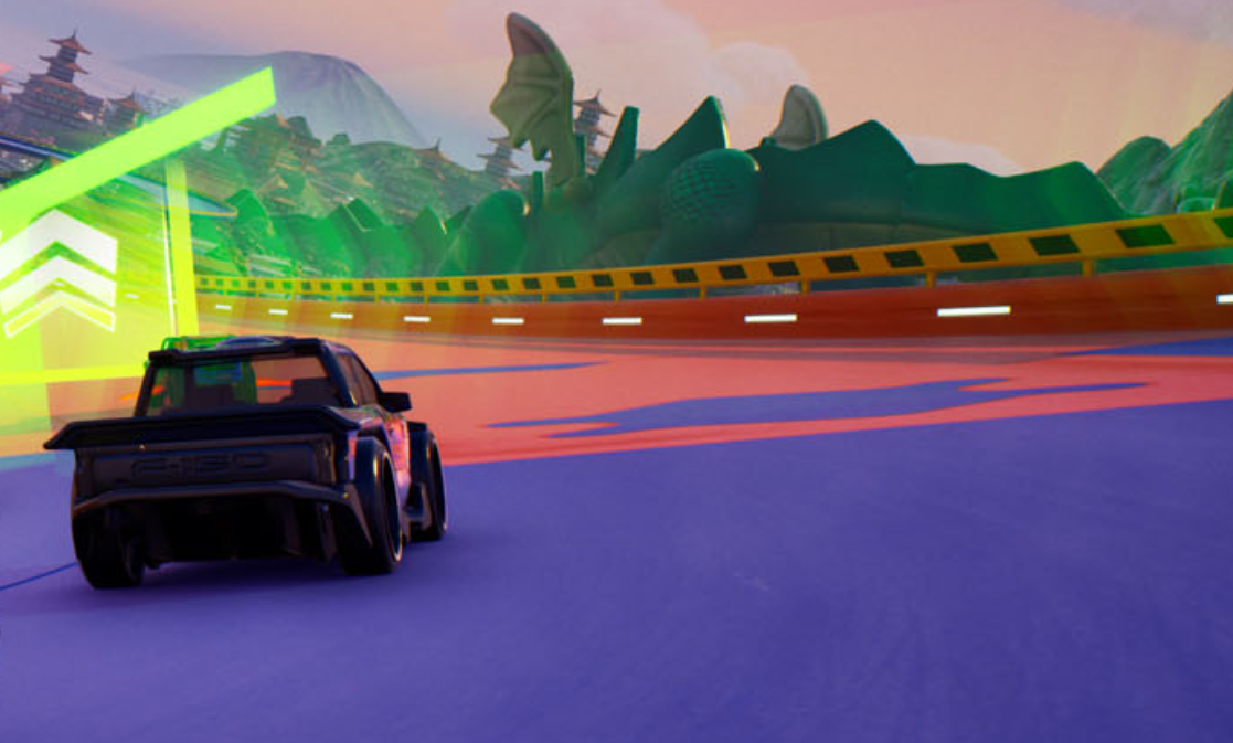 Дата выхода, механика, бонусы и системные требования игры Hot Wheels Infinite Rush — Изображение 2