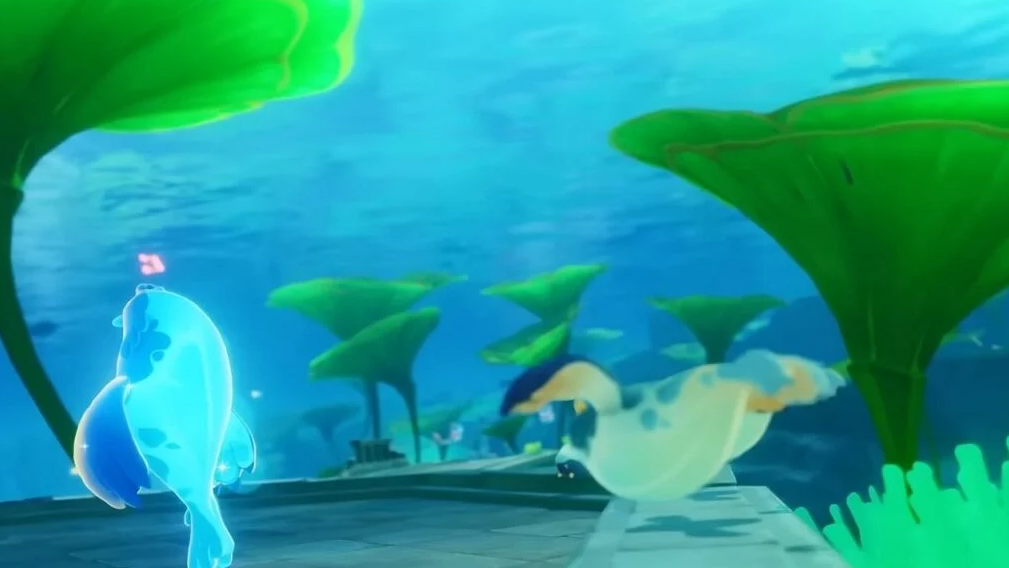 How Chromatic Genie Hunting