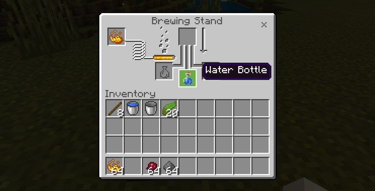 Complete Weakness Potion Guide in Minecraft: Recipes & Application - Image 3