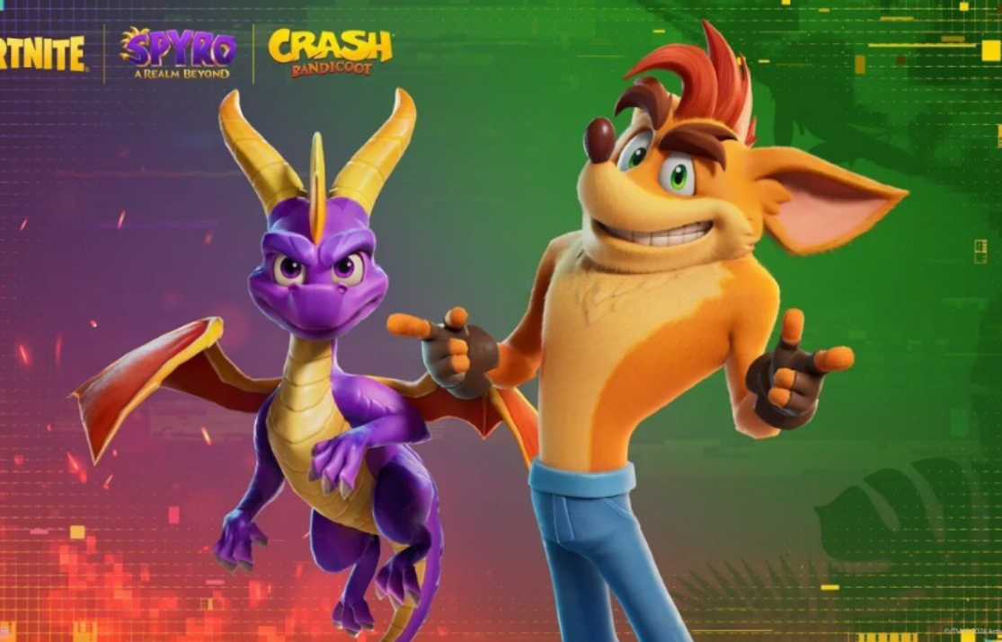 Fortnite: Crash Bandicoot skin — how to get it free, release date, schedule, and complete set