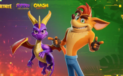 Fortnite: Crash Bandicoot skin — how to get it free, release date, schedule, and complete set