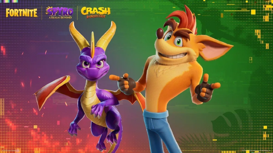 Fortnite: Crash Bandicoot skin — how to get it free, release date, schedule, and complete set