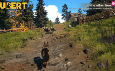 Hubert — PS5 release date, dog gameplay, and Stray comparison