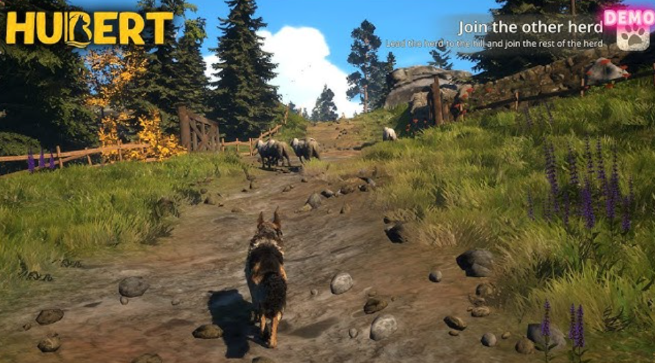 Hubert — PS5 release date, dog gameplay, and Stray comparison