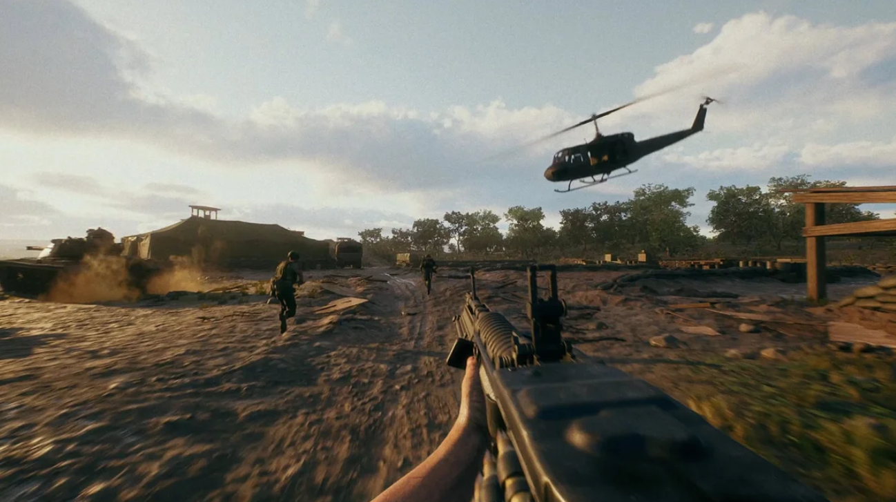 Hell Let Loose: Vietnam Roadmap Reveals Huey, New Maps and Weapons - Image 3