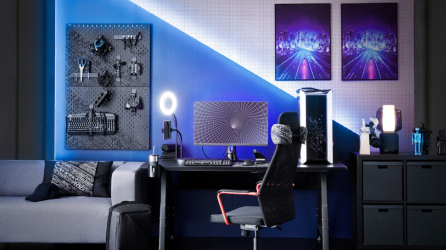 IKEA Xbox gaming collection