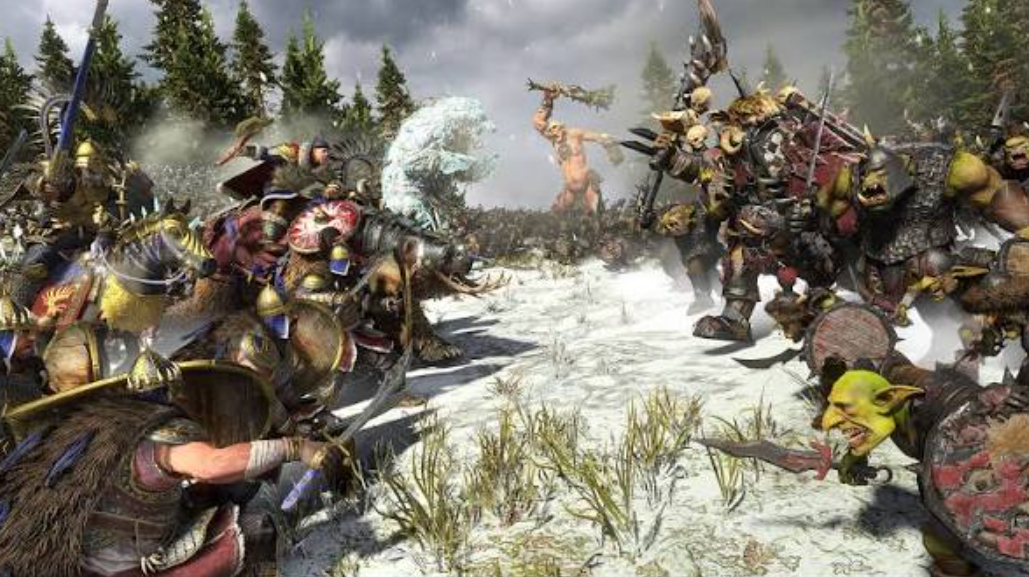 Immortal Empires campaign access