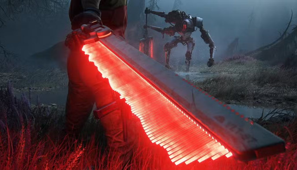 Intergalactic combat and enemies