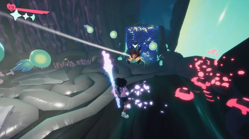 June ghosts crystal formations