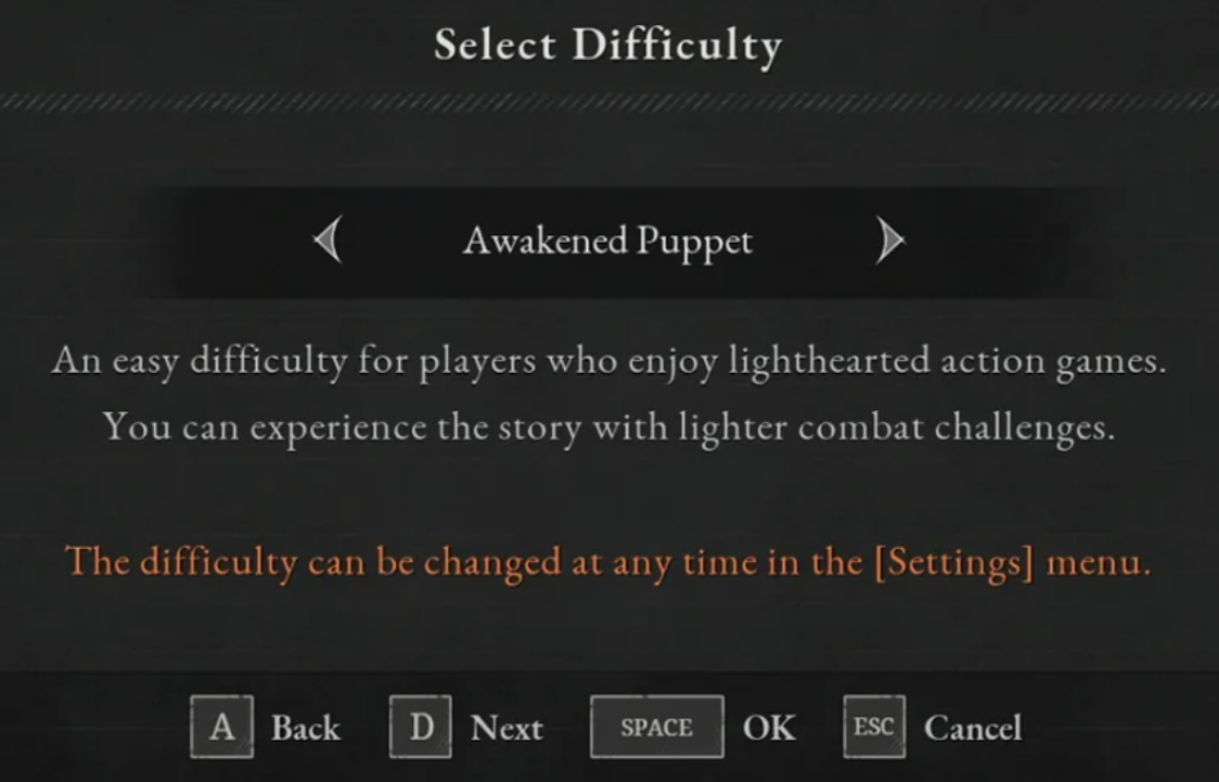 All Difficulty Modes in Lies of P: How Devs Rethought Hardcore After Failing Their Own Tests