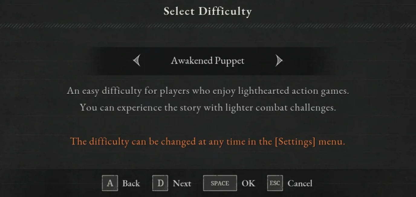 All Difficulty Modes in Lies of P: How Devs Rethought Hardcore After Failing Their Own Tests