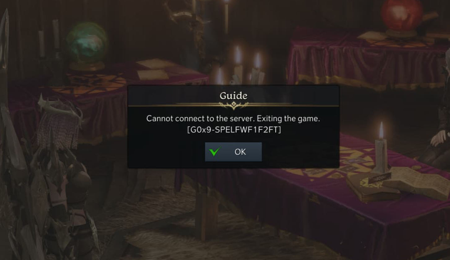 Lost Ark account transfer