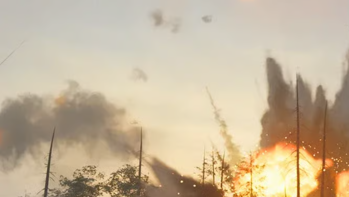 MW4 Beta game content