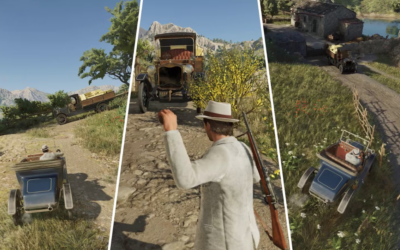 Mafia: The Old Country — complete guide to sulfur trucks in “Man of Honor” DLC