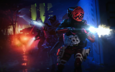 Marathon — all about Sentinel Shell class: trailer, gameplay, tactics, and features from Bungie