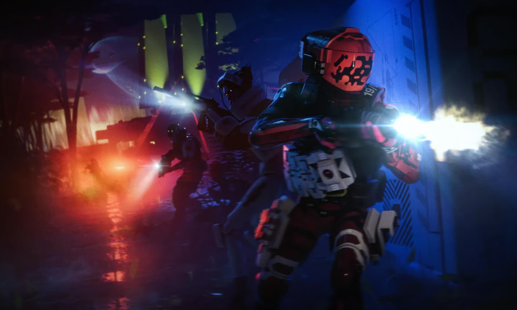 Marathon — all about Sentinel Shell class: trailer, gameplay, tactics, and features from Bungie