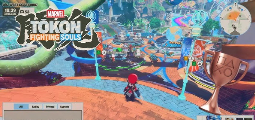 Marvel Tokon: complete trophy guide — list, secrets, platinum time, and checklist