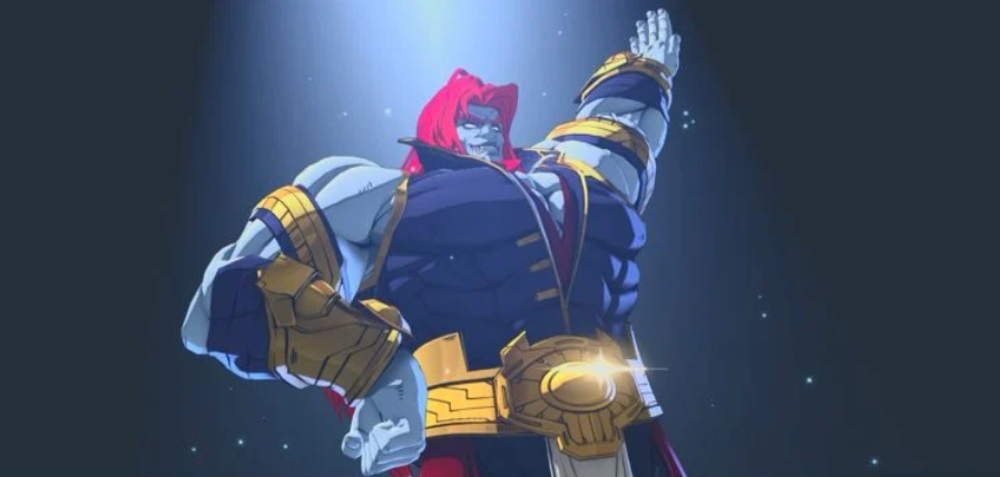 Marvel Tokon Trophy Checklist