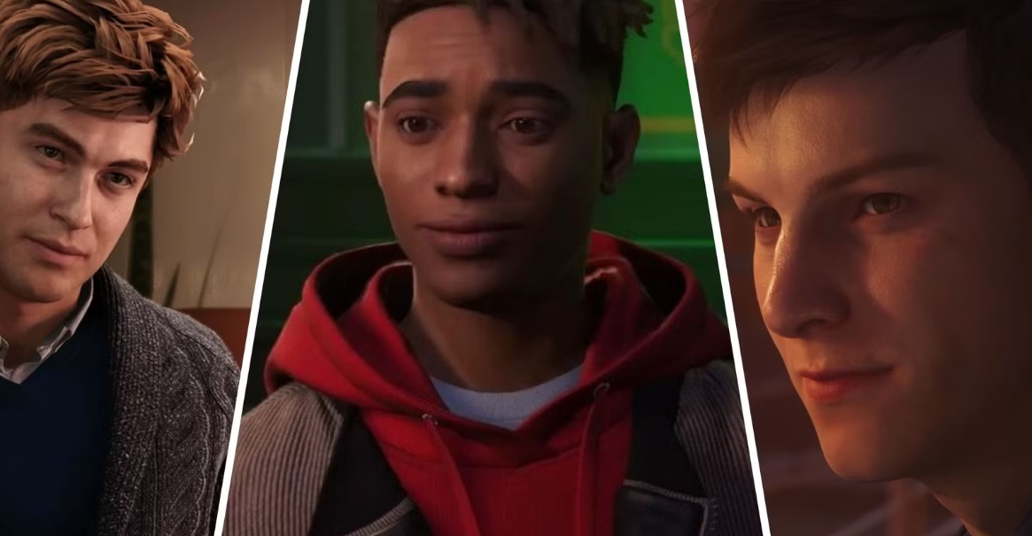 Marvel's Spider-Man 2 — full voice cast, Russian dub, and Harry Osborn replaceme