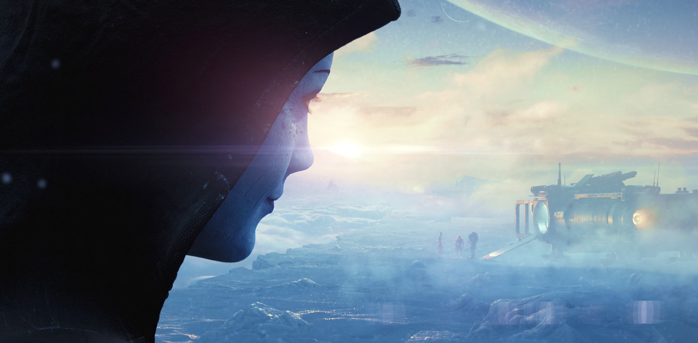 Mass Effect 5 Could Be Canceled, Former EA Employee Warns