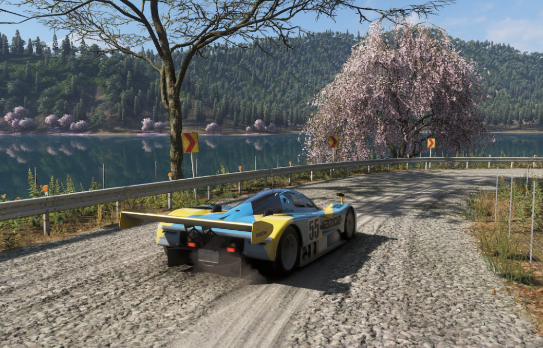 Forza Horizon 6 Adds Five New Cars and a Stadium Time Attack Track