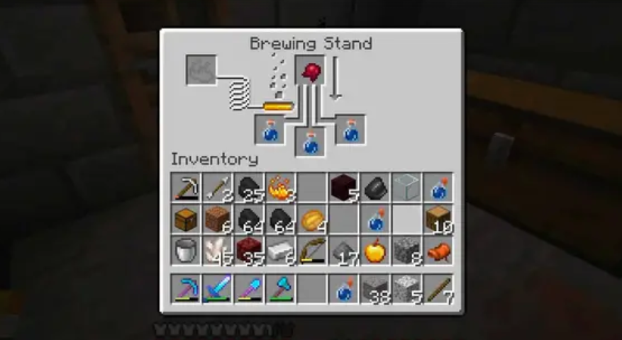 Complete Weakness Potion Guide in Minecraft: Recipes & Application - Image 4