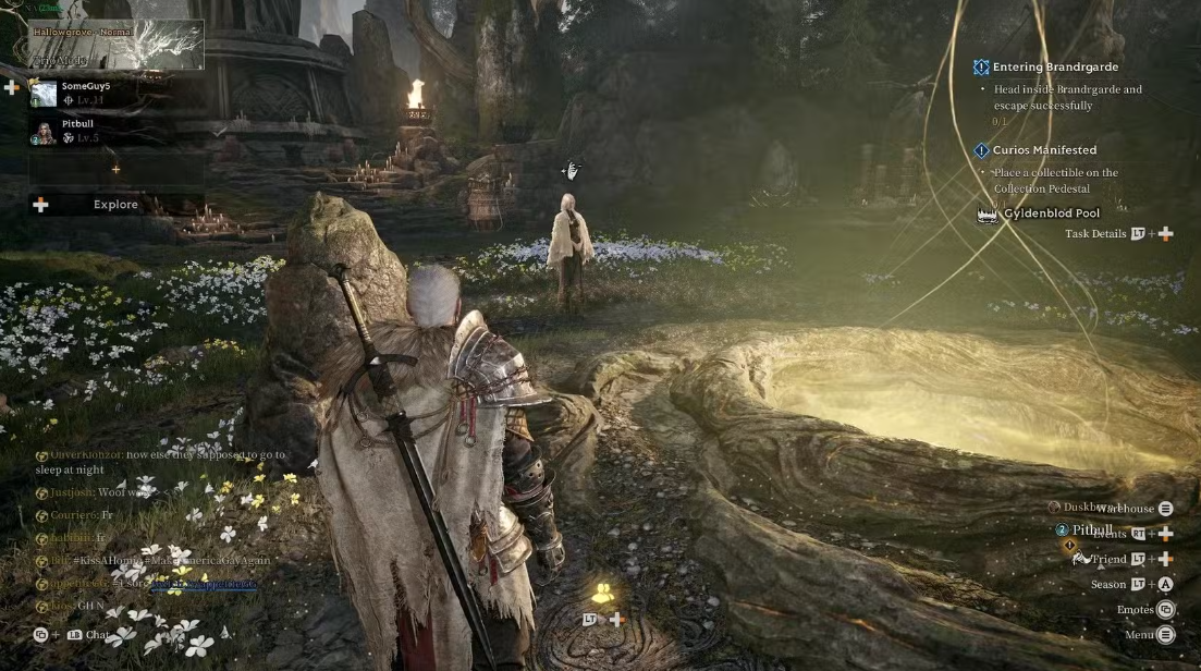 Mistfall Hunter Season 1