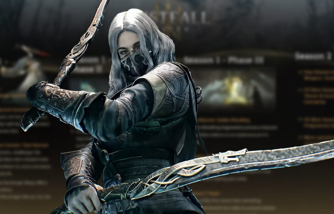 Mistfall Hunter Season 1 — Complete Guide to Stages, Dates, and Rewards