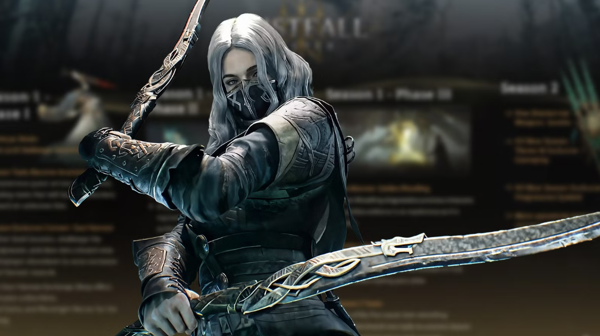 Mistfall Hunter Season 1 — Complete Guide to Stages, Dates, and Rewards
