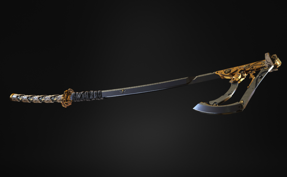 Mortal Shell 2 Axatana