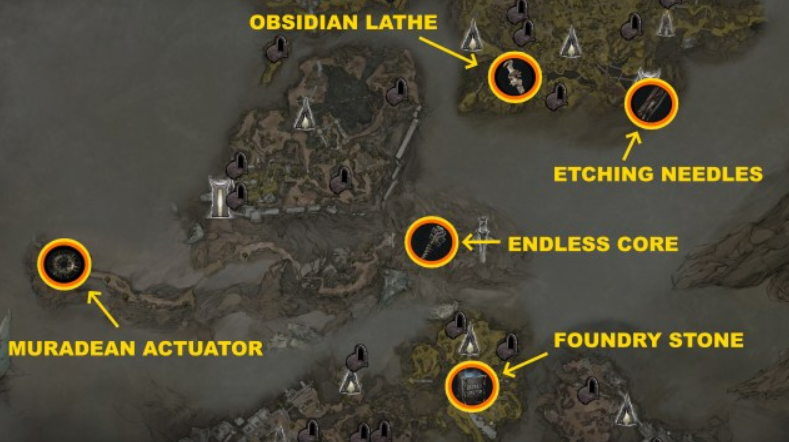 Mortal Shell 2 Tarforge