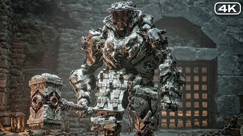 Mortal Shell 2 — Tar Golem guide: achievement, tactics, and platform risks