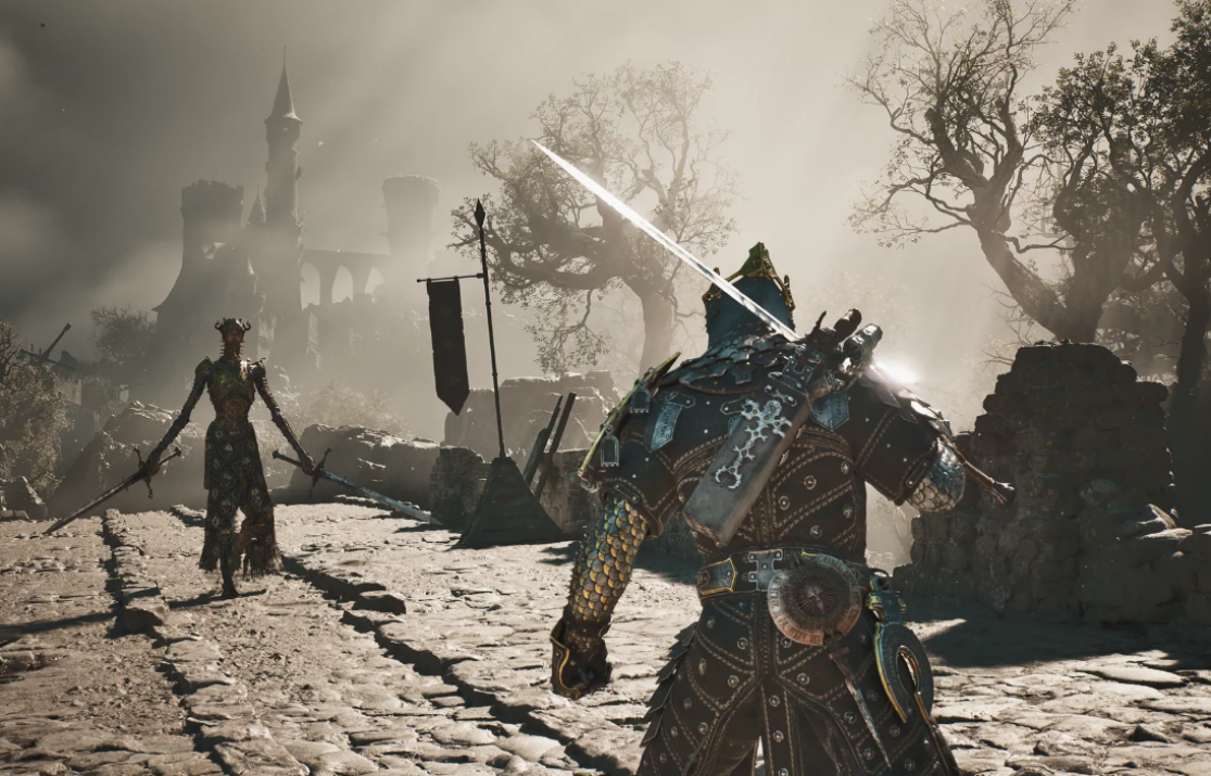 Mortal Shell 2 — complete defense guide: block, petrification, and parry for beginners and pros